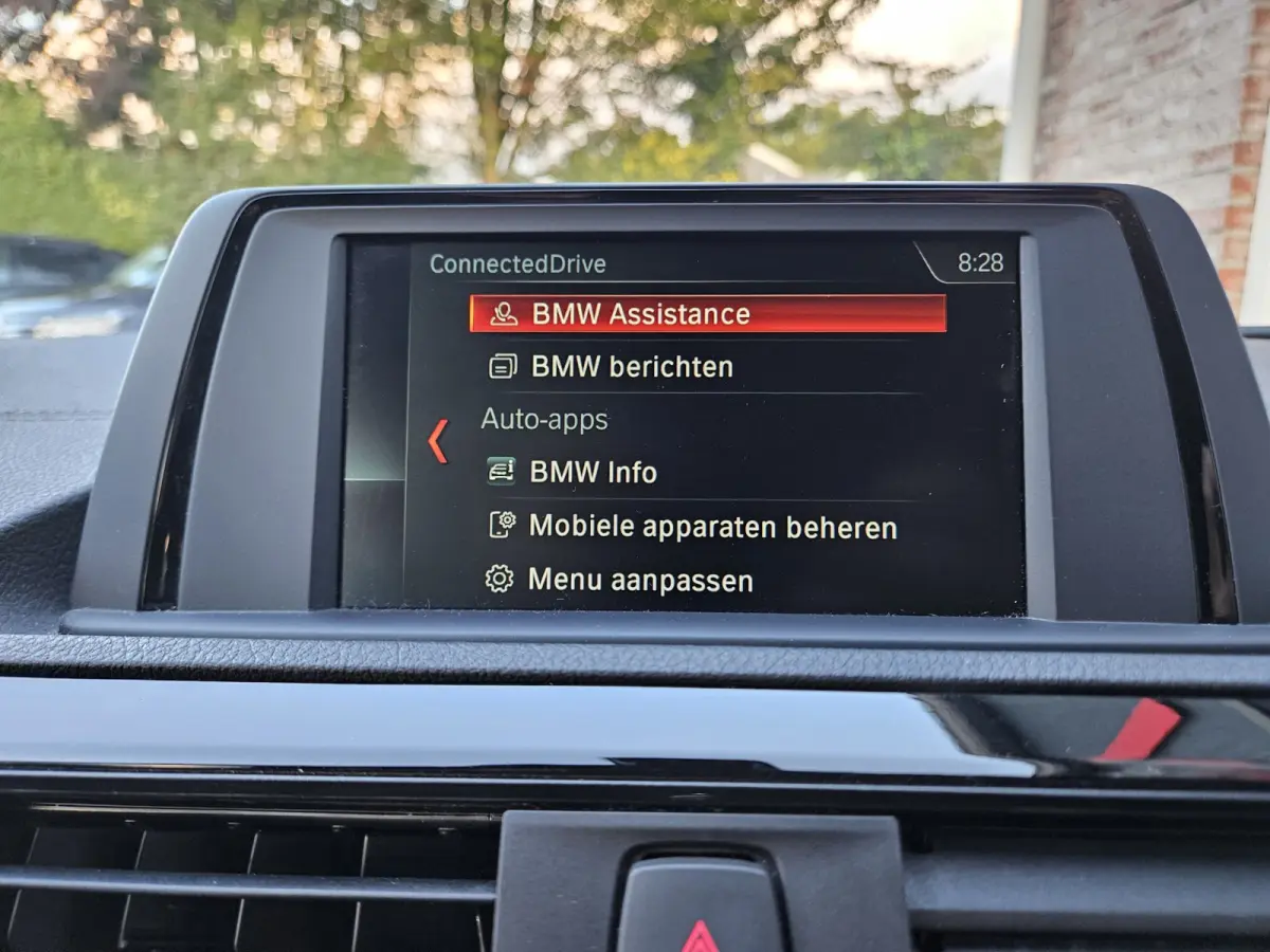 120i Edition Sport Line Shadow High Executive Schuifdak! LED! Camera! Mooie/Nette Auto!