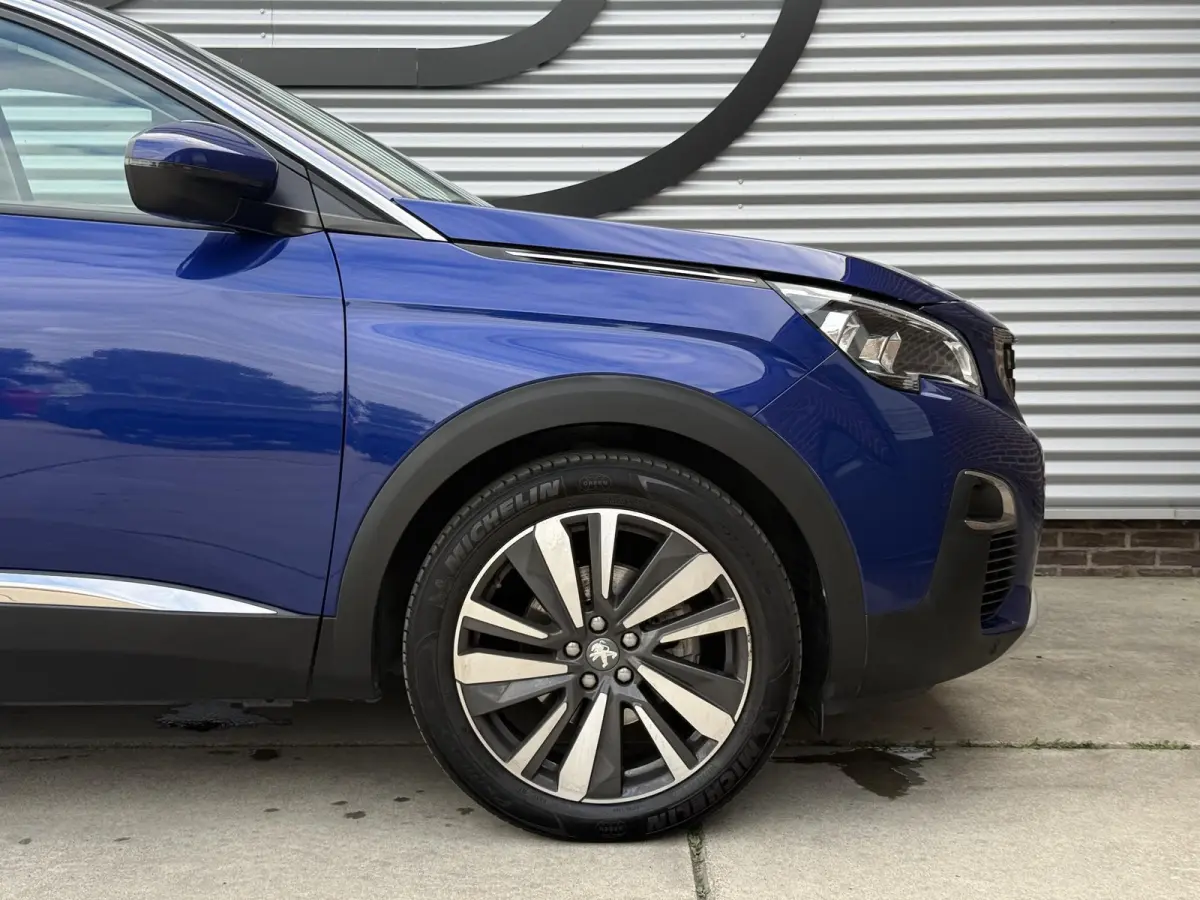 1.2 PureTech Allure 1e Eigenaar|Camera|Carplay|Trekhaak|Cruise|D-riem vv in 2025|PDC|Dealer onderhouden|N.A.P|Nieuwe APK bij aflevering