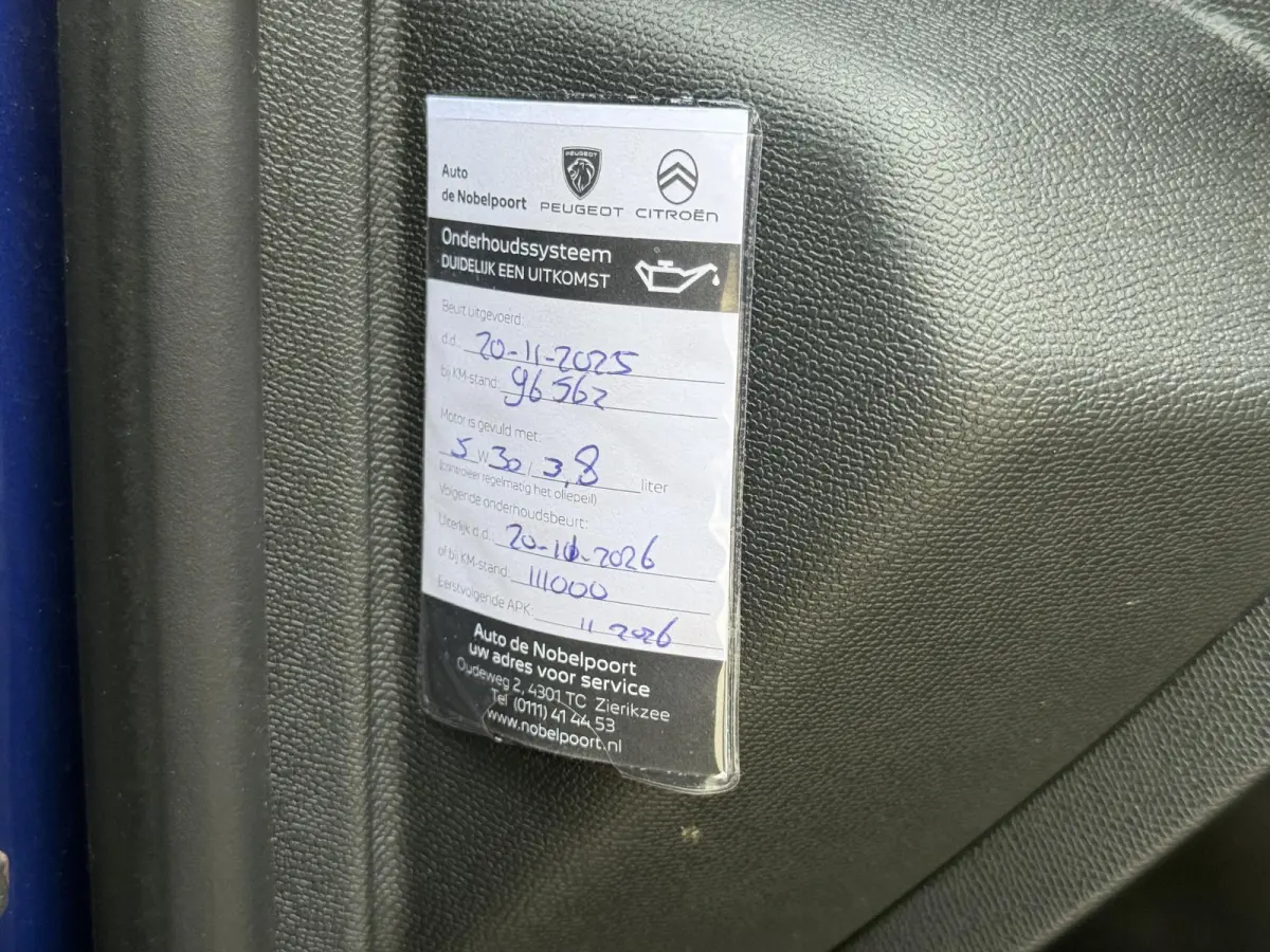 1.2 PureTech Allure 1e Eigenaar|Camera|Carplay|Trekhaak|Cruise|D-riem vv in 2025|PDC|Dealer onderhouden|N.A.P|Nieuwe APK bij aflevering