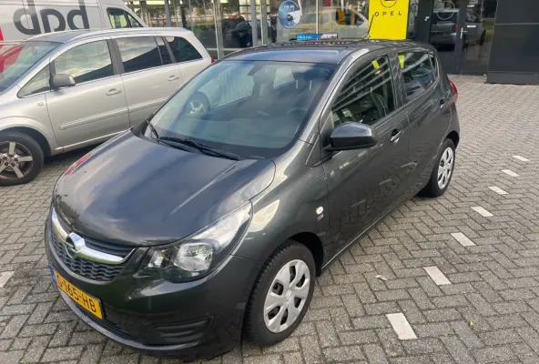 1.0 ecoFLEX 120 Jaar Edition | Airco | Bluetooth telefoonvoorbereiding | Centrale deurvergrendeling met afstandsbediening
