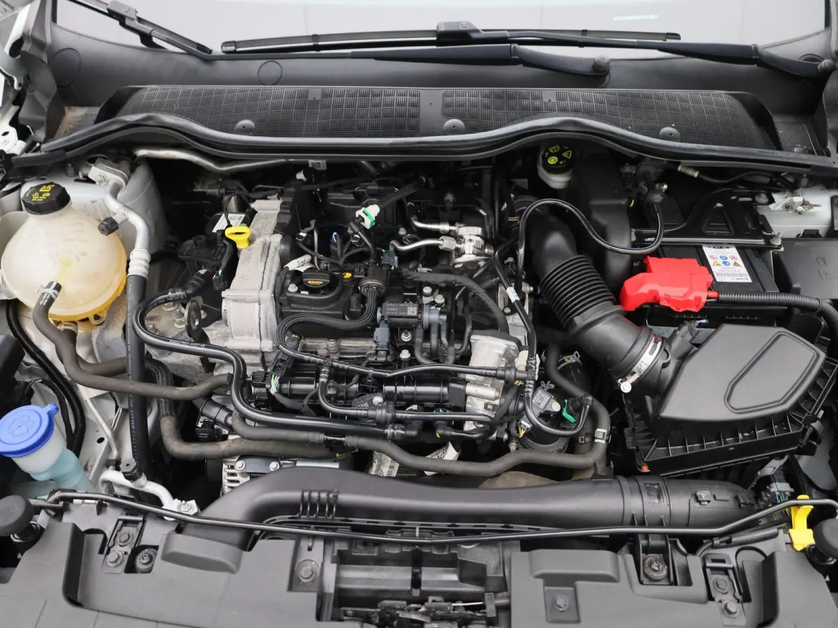 1.0 EcoBoost Hybrid Titanium | Cruise Control | Airco | Sensoren Achter | Apple Carplay/Android Auto |