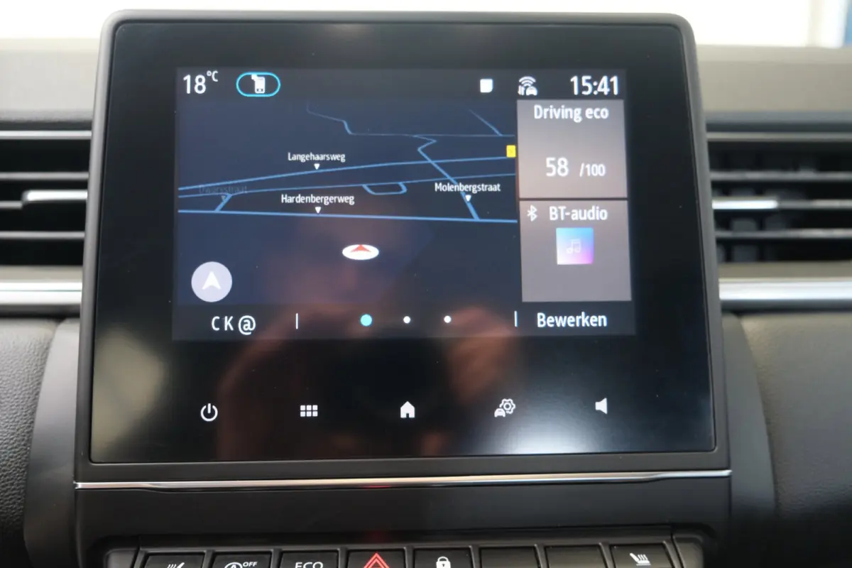 1.3 TCe 140 Business Zen - Airco, Cruise, Camera, Virtueel display, PDC, Trekhaak.