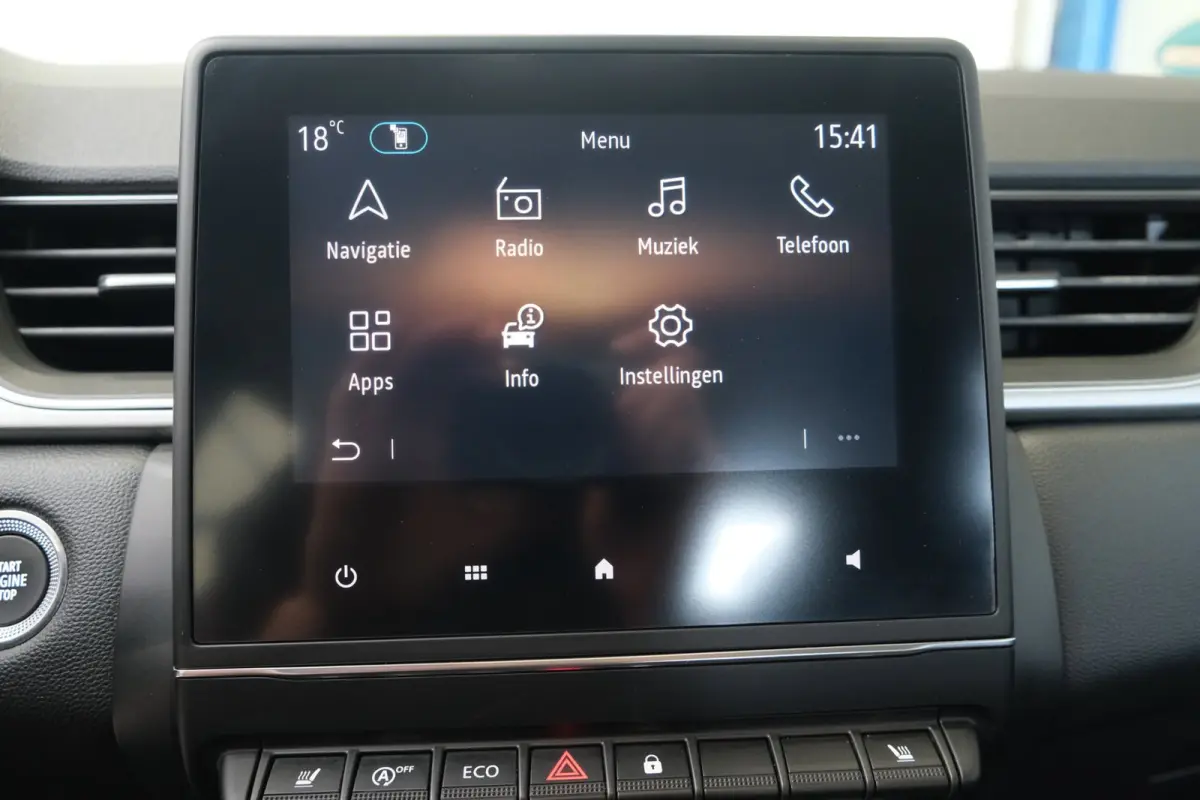 1.3 TCe 140 Business Zen - Airco, Cruise, Camera, Virtueel display, PDC, Trekhaak.