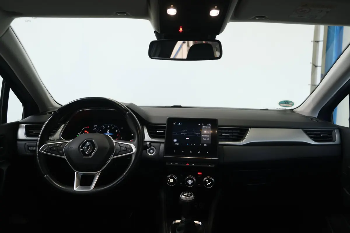 1.3 TCe 140 Business Zen - Airco, Cruise, Camera, Virtueel display, PDC, Trekhaak.