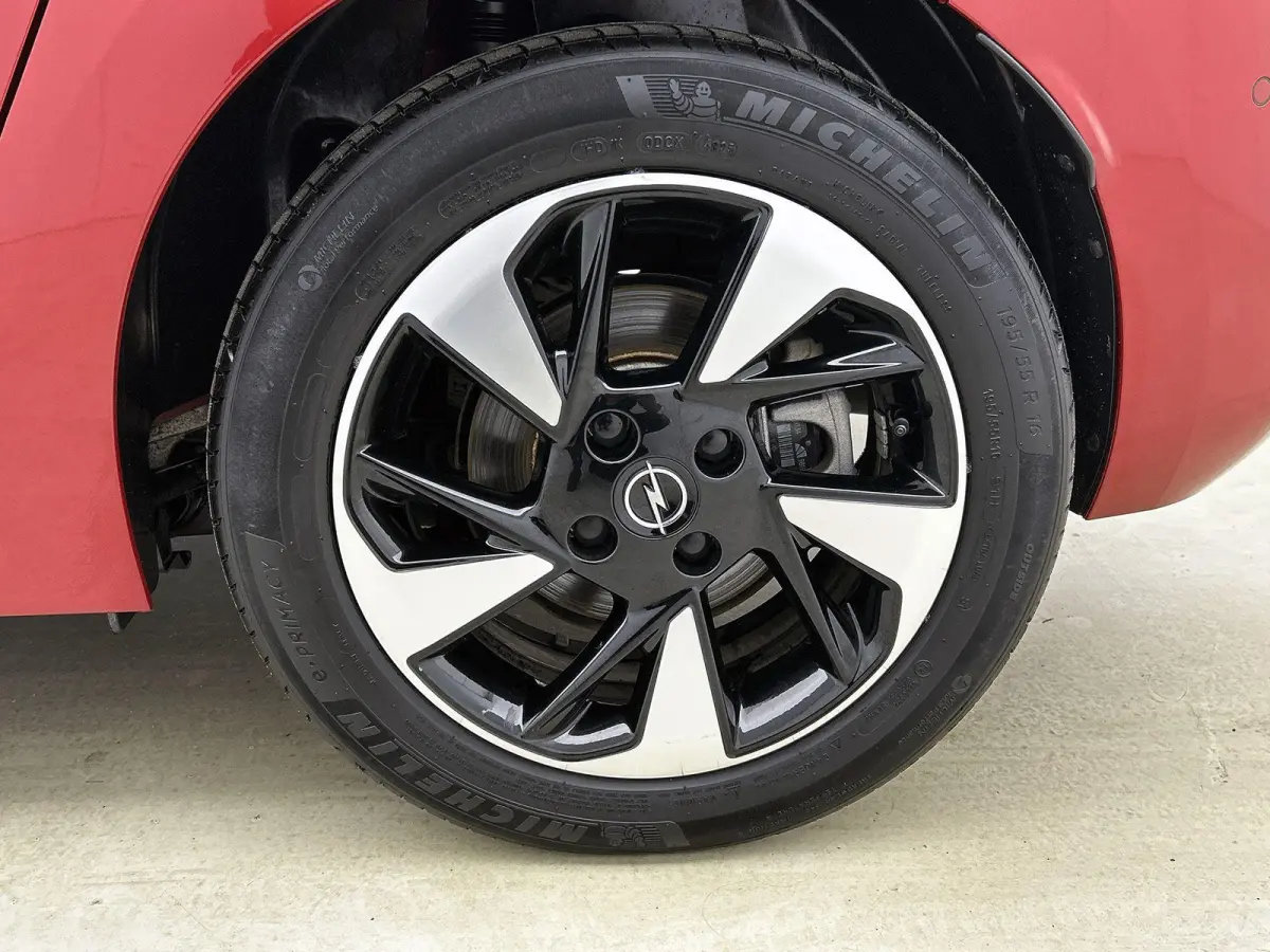 Electric Long Range GS 51 kWh