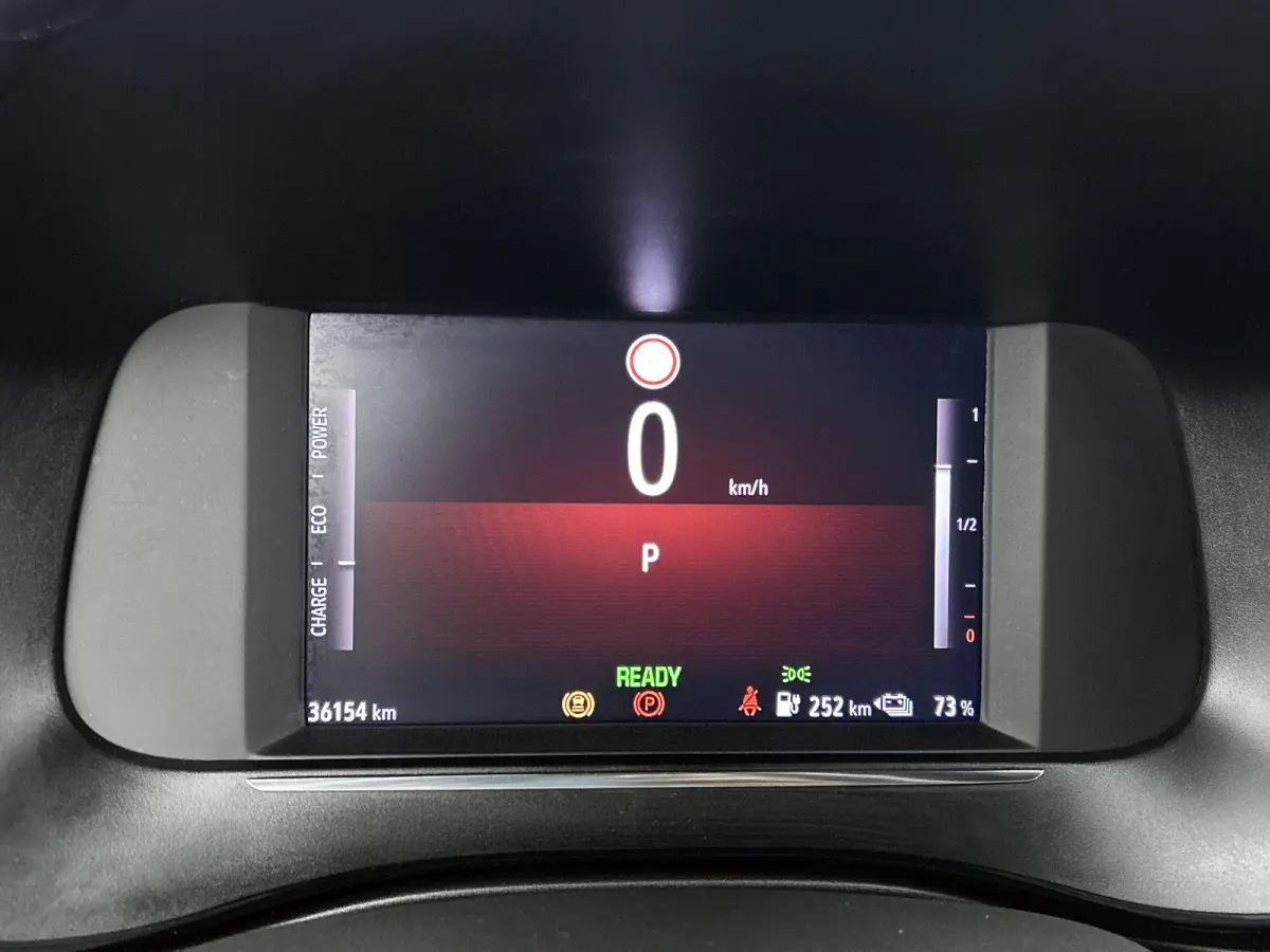Electric Long Range GS 51 kWh