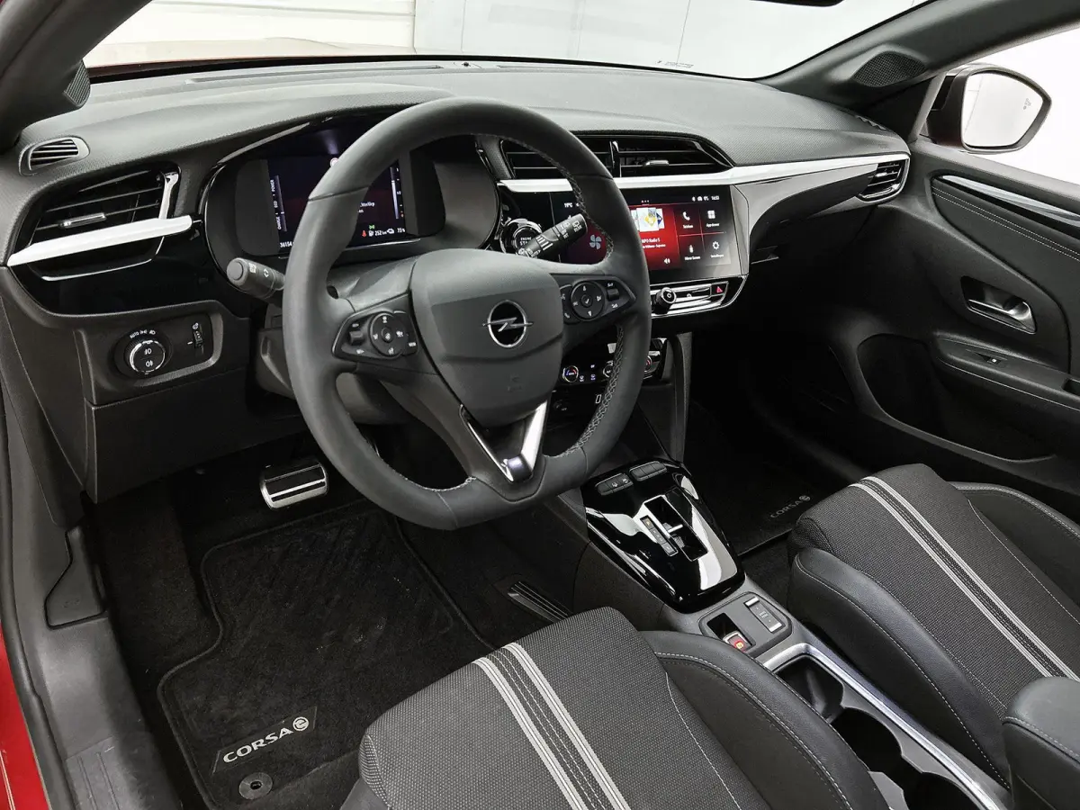 Electric Long Range GS 51 kWh