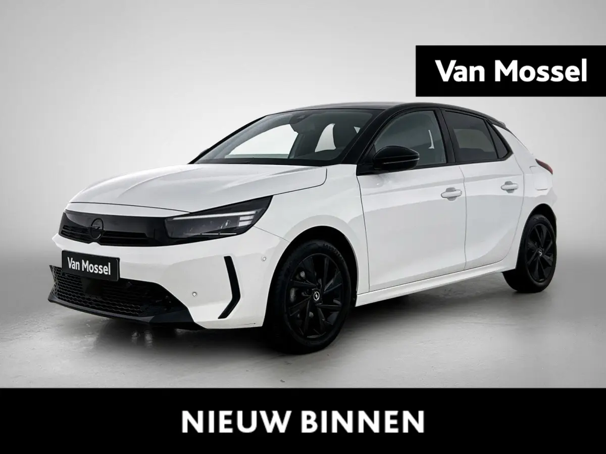 1.2 GS | Camera | Navigatie | Apple Carplay | Sensoren Achter | Climate Control | Dodehoekdetectie | Keyless