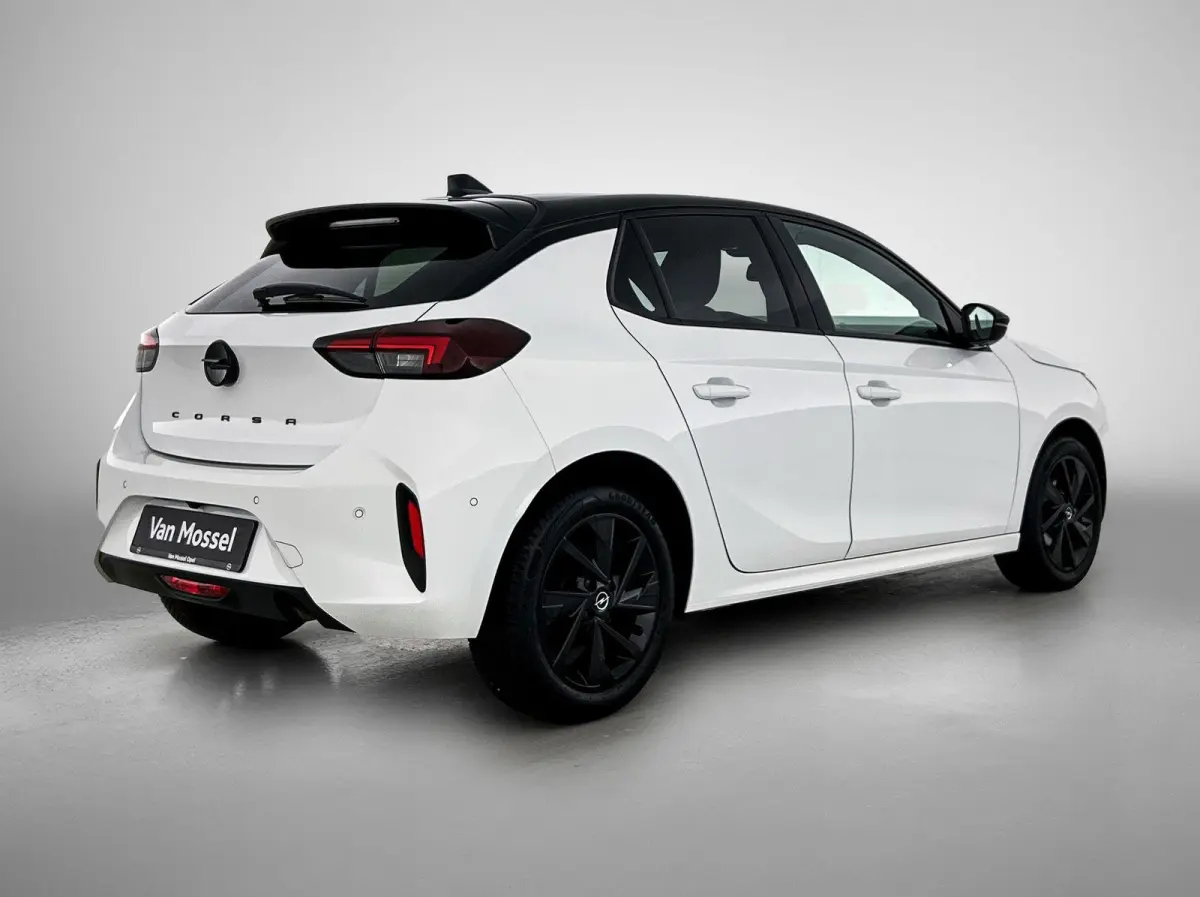 1.2 GS | Camera | Navigatie | Apple Carplay | Sensoren Achter | Climate Control | Dodehoekdetectie | Keyless