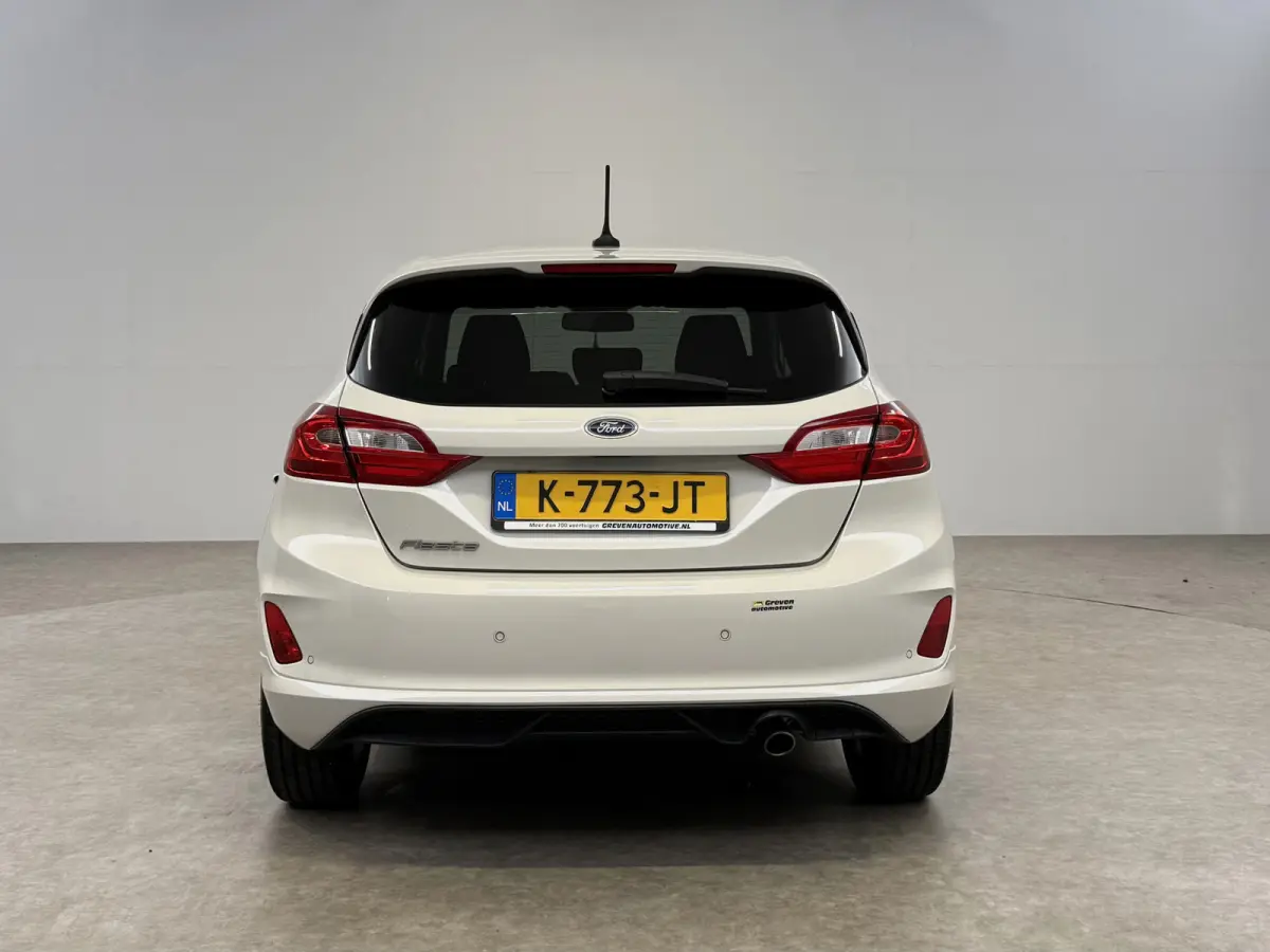 1.0 EcoBoost ST-Line | Cruise | Carplay | Navi | Clima | Stoel/Stuurverw. | Parkeersens. | NAP