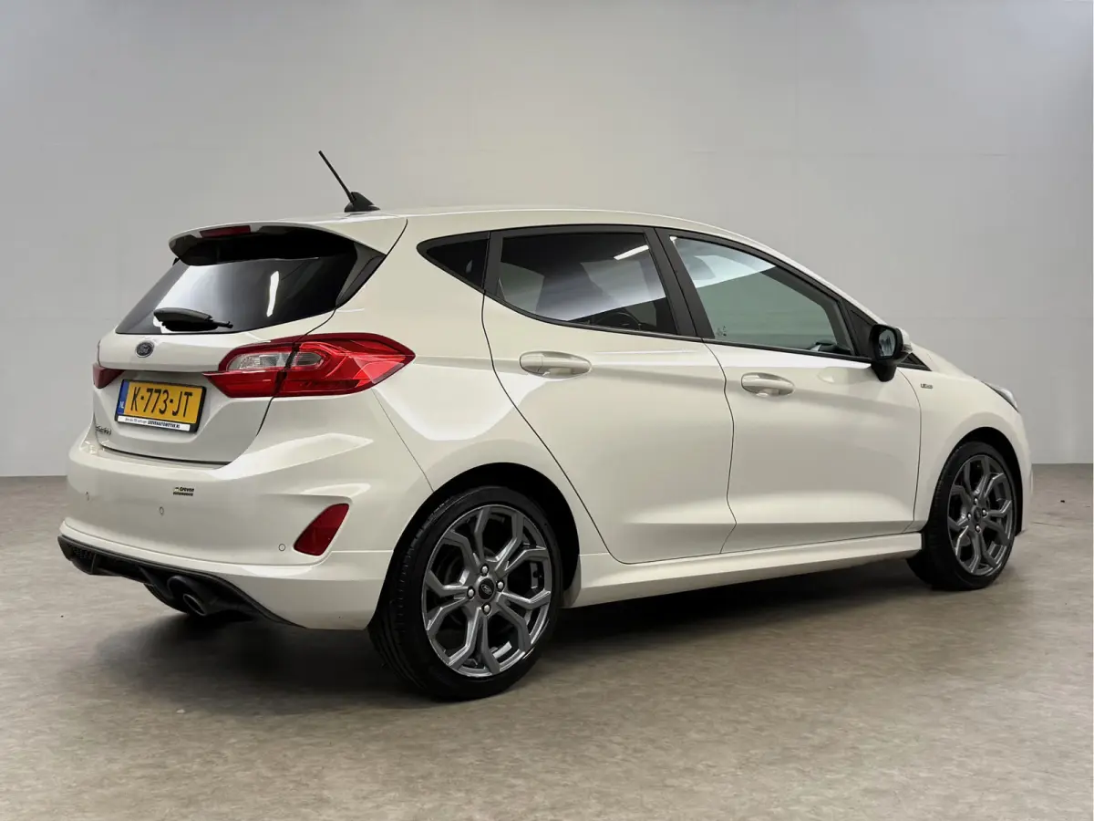 1.0 EcoBoost ST-Line | Cruise | Carplay | Navi | Clima | Stoel/Stuurverw. | Parkeersens. | NAP