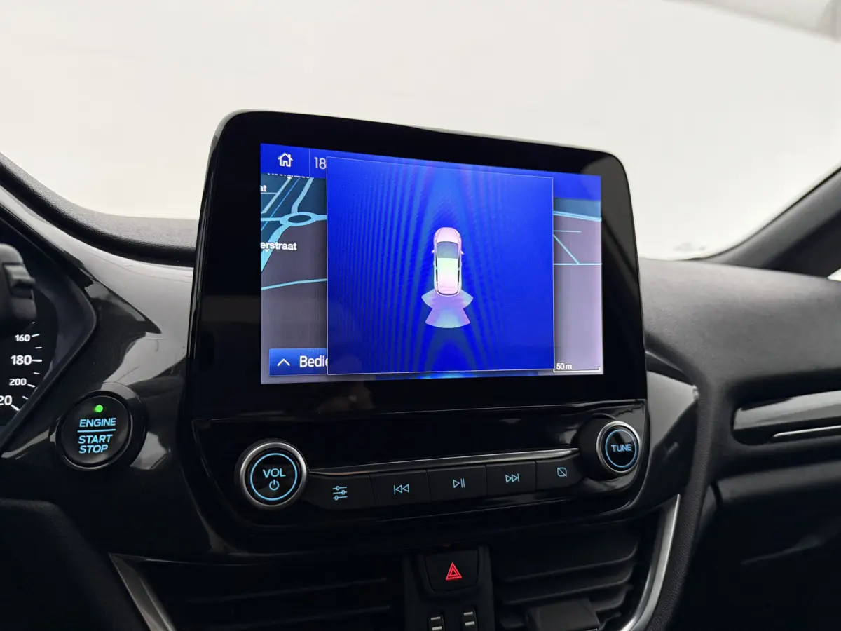 1.0 EcoBoost ST-Line | Cruise | Carplay | Navi | Clima | Stoel/Stuurverw. | Parkeersens. | NAP