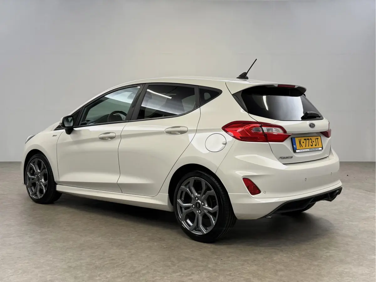 1.0 EcoBoost ST-Line | Cruise | Carplay | Navi | Clima | Stoel/Stuurverw. | Parkeersens. | NAP