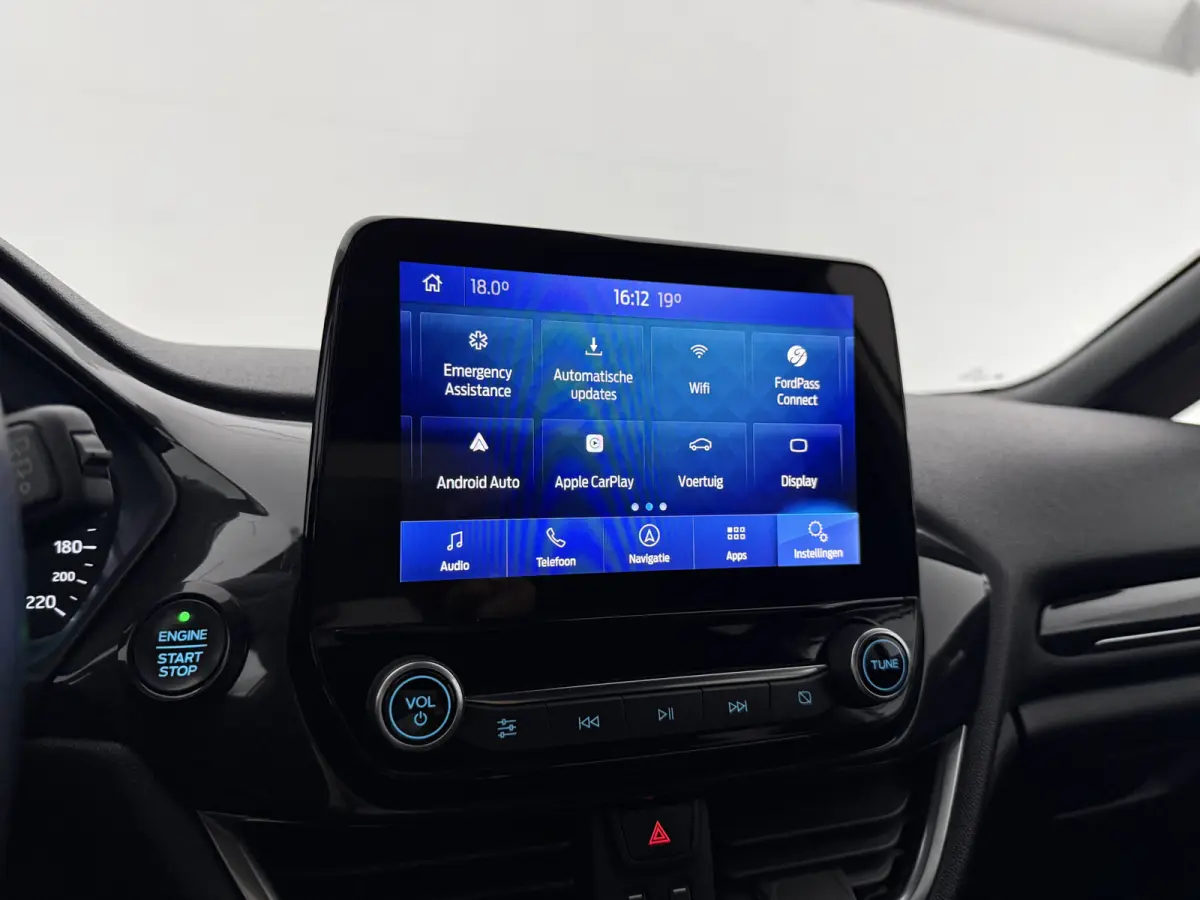 1.0 EcoBoost ST-Line | Cruise | Carplay | Navi | Clima | Stoel/Stuurverw. | Parkeersens. | NAP
