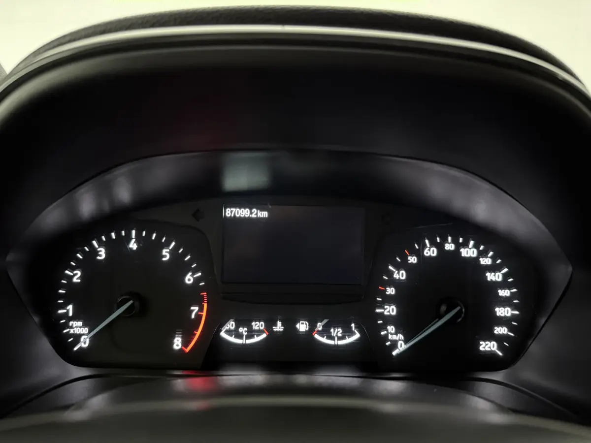 1.0 EcoBoost ST-Line | Cruise | Carplay | Navi | Clima | Stoel/Stuurverw. | Parkeersens. | NAP