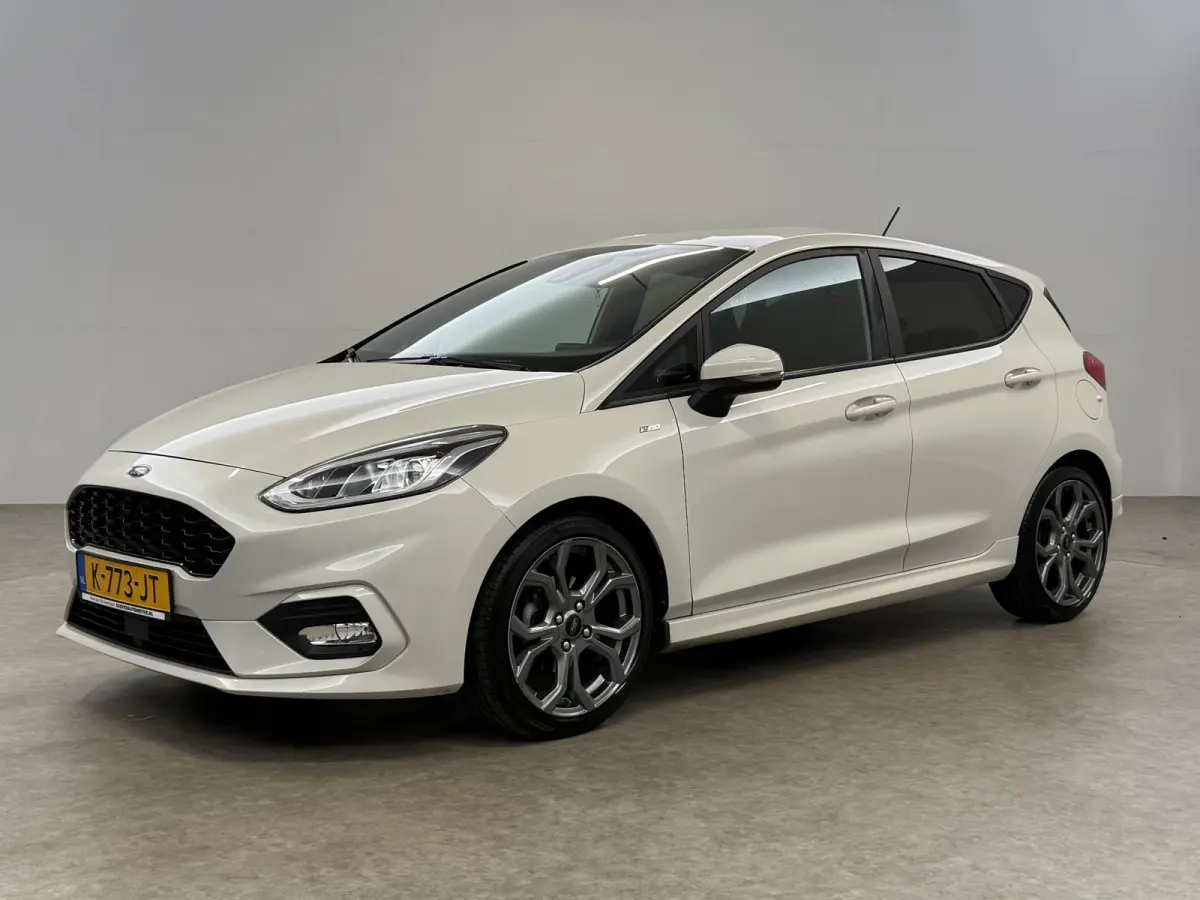 1.0 EcoBoost ST-Line | Cruise | Carplay | Navi | Clima | Stoel/Stuurverw. | Parkeersens. | NAP