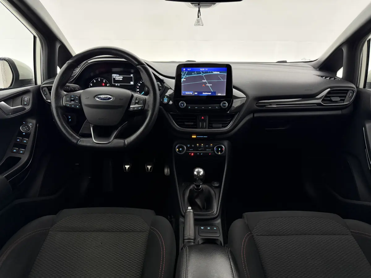 1.0 EcoBoost ST-Line | Cruise | Carplay | Navi | Clima | Stoel/Stuurverw. | Parkeersens. | NAP