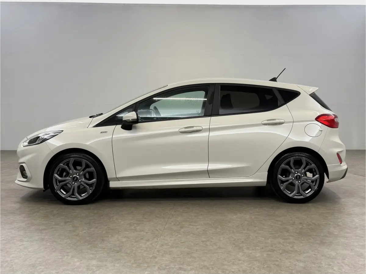 1.0 EcoBoost ST-Line | Cruise | Carplay | Navi | Clima | Stoel/Stuurverw. | Parkeersens. | NAP