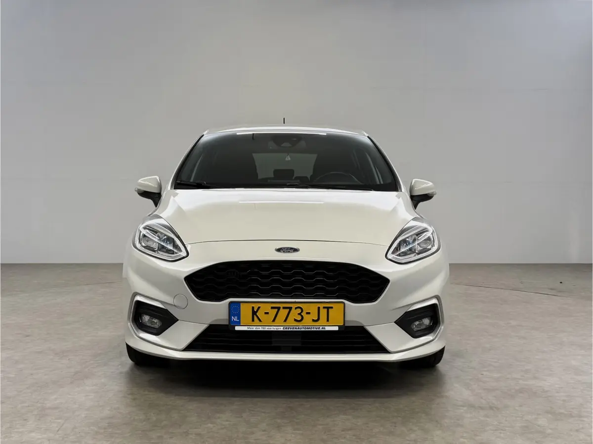 1.0 EcoBoost ST-Line | Cruise | Carplay | Navi | Clima | Stoel/Stuurverw. | Parkeersens. | NAP