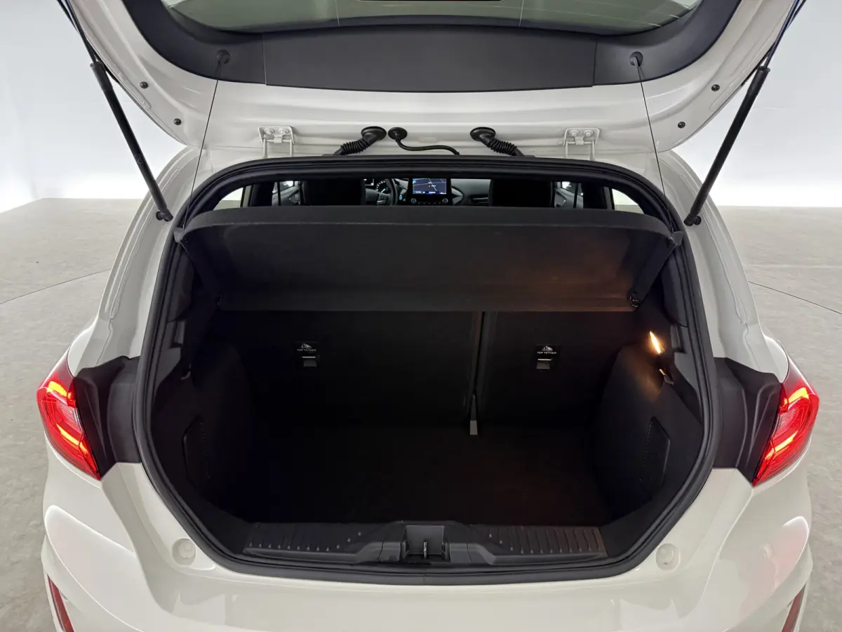 1.0 EcoBoost ST-Line | Cruise | Carplay | Navi | Clima | Stoel/Stuurverw. | Parkeersens. | NAP