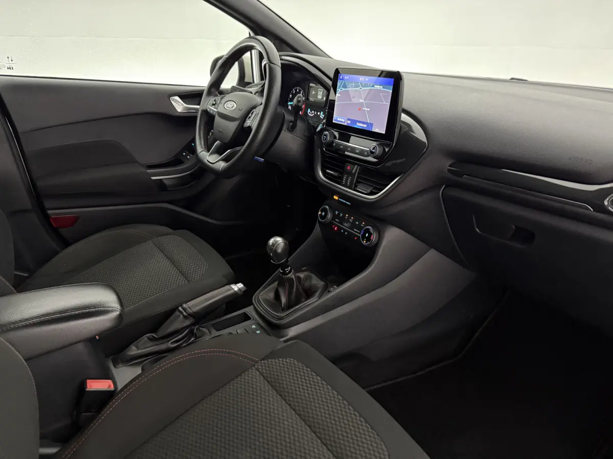 1.0 EcoBoost ST-Line | Cruise | Carplay | Navi | Clima | Stoel/Stuurverw. | Parkeersens. | NAP