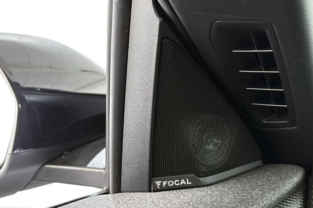 1.2 Turbo Hybrid GS Pano FOCAL Stoelverwarming Head-Up 360