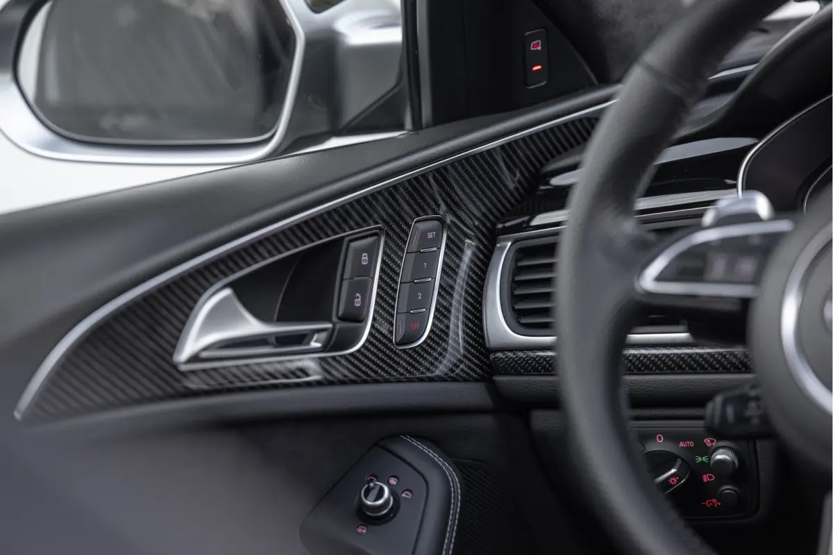 4.0 TFSI 605pk Quattro Performance B&O Advanced Carbon Akrapovic Keramisch
