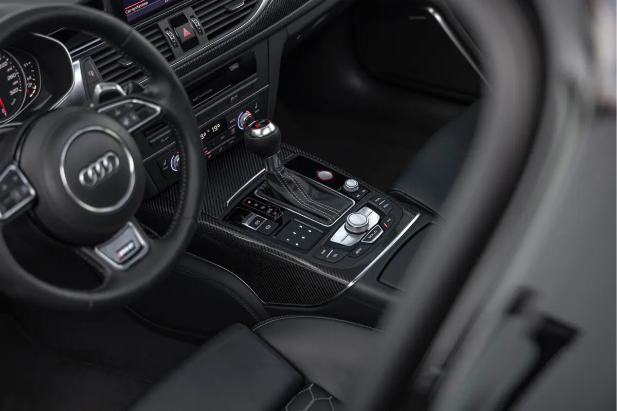 4.0 TFSI 605pk Quattro Performance B&O Advanced Carbon Akrapovic Keramisch