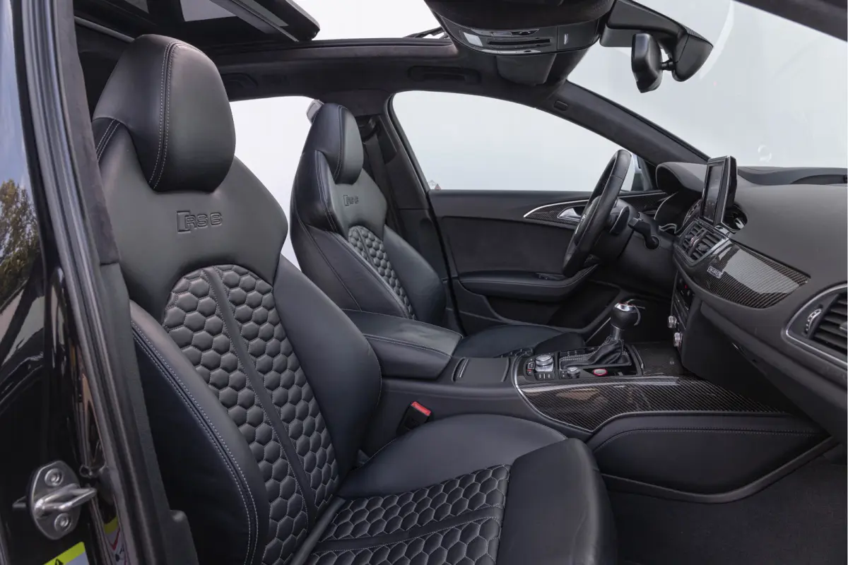 4.0 TFSI 605pk Quattro Performance B&O Advanced Carbon Akrapovic Keramisch