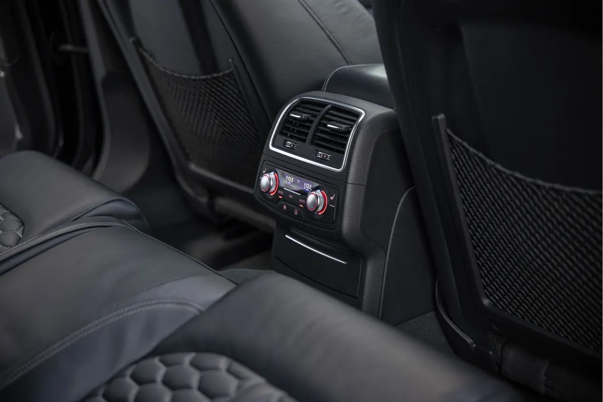 4.0 TFSI 605pk Quattro Performance B&O Advanced Carbon Akrapovic Keramisch