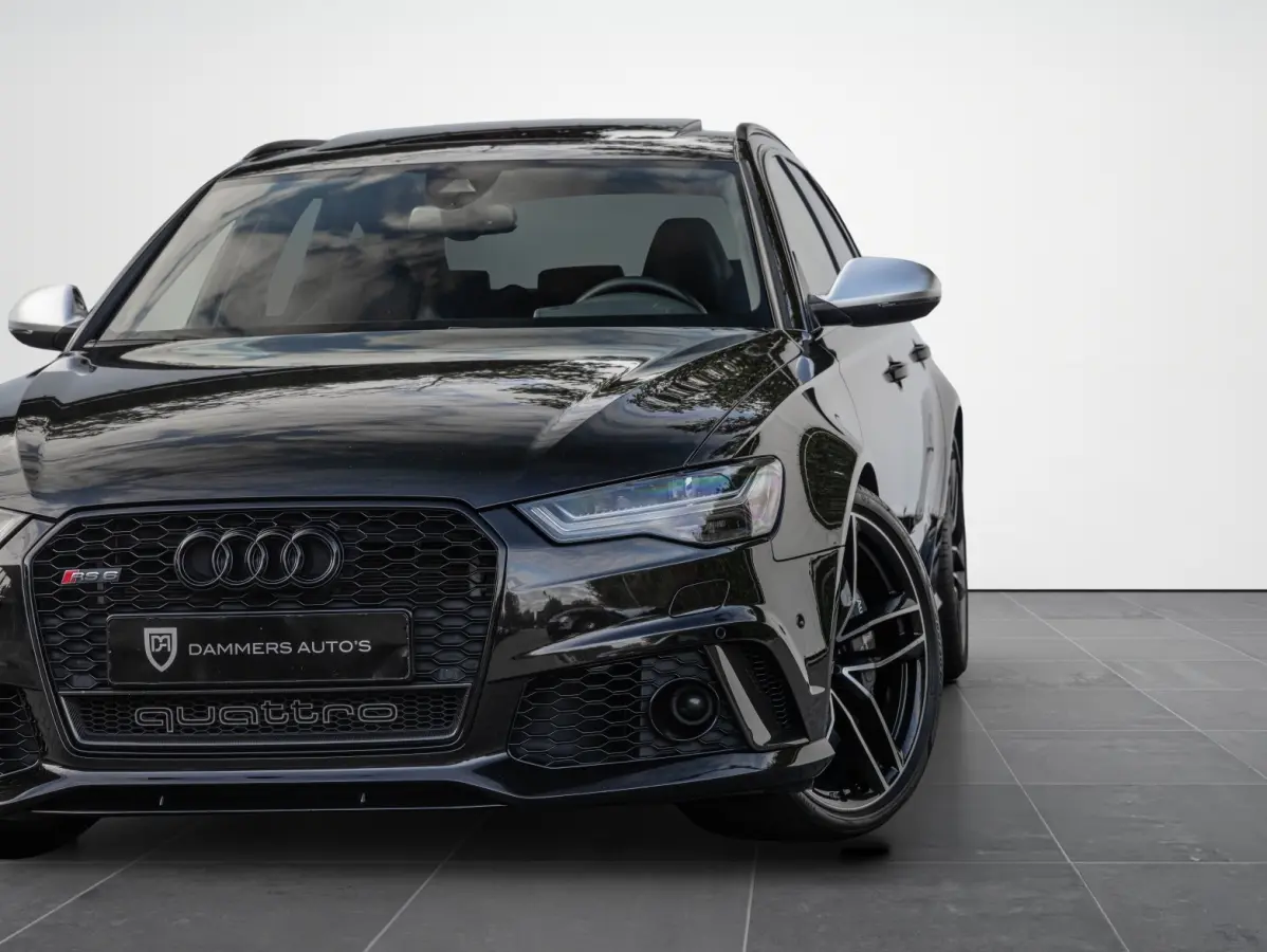 4.0 TFSI 605pk Quattro Performance B&O Advanced Carbon Akrapovic Keramisch