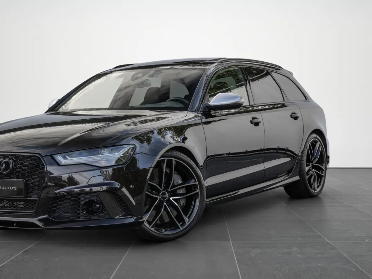 4.0 TFSI 605pk Quattro Performance B&O Advanced Carbon Akrapovic Keramisch