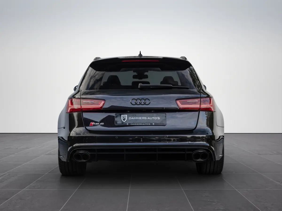 4.0 TFSI 605pk Quattro Performance B&O Advanced Carbon Akrapovic Keramisch