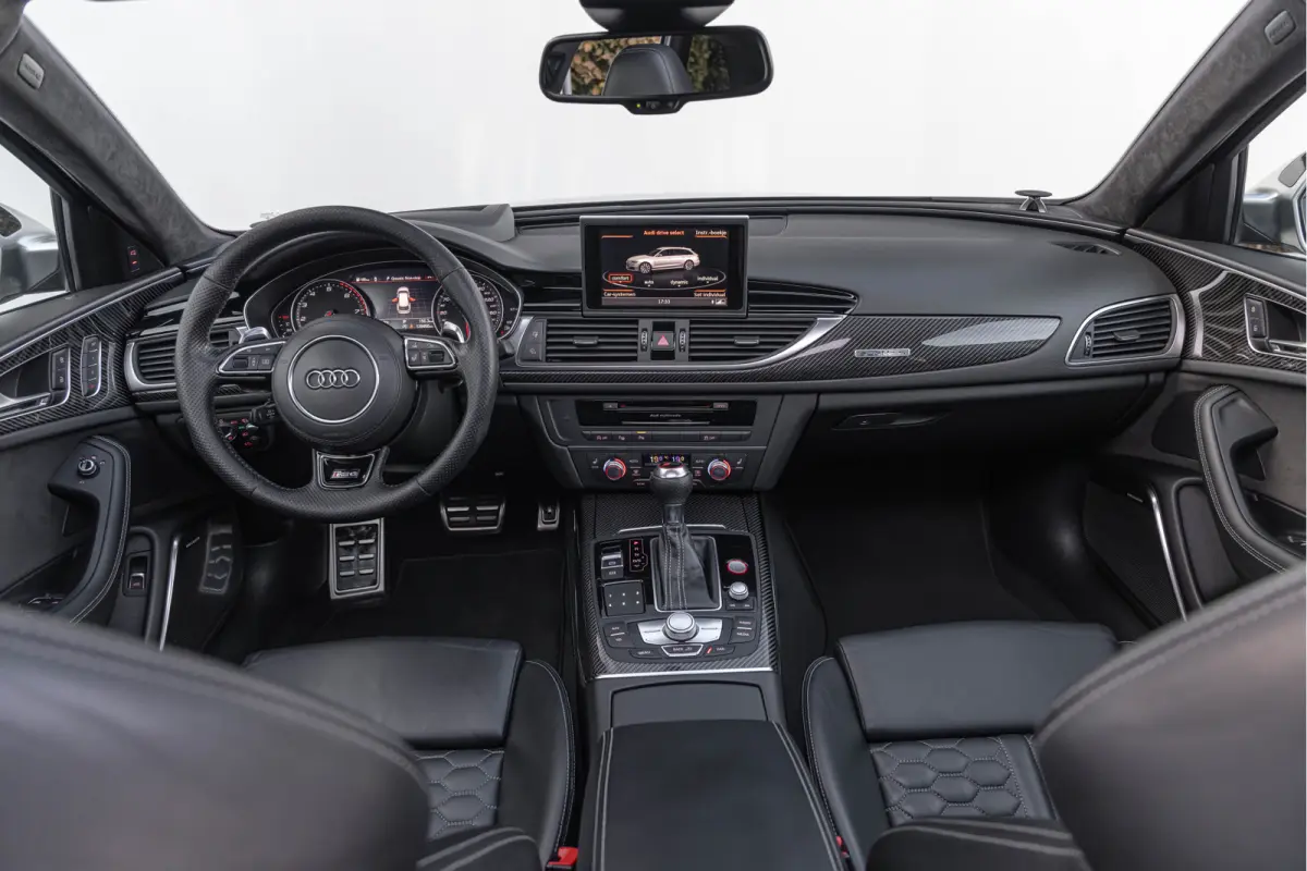 4.0 TFSI 605pk Quattro Performance B&O Advanced Carbon Akrapovic Keramisch