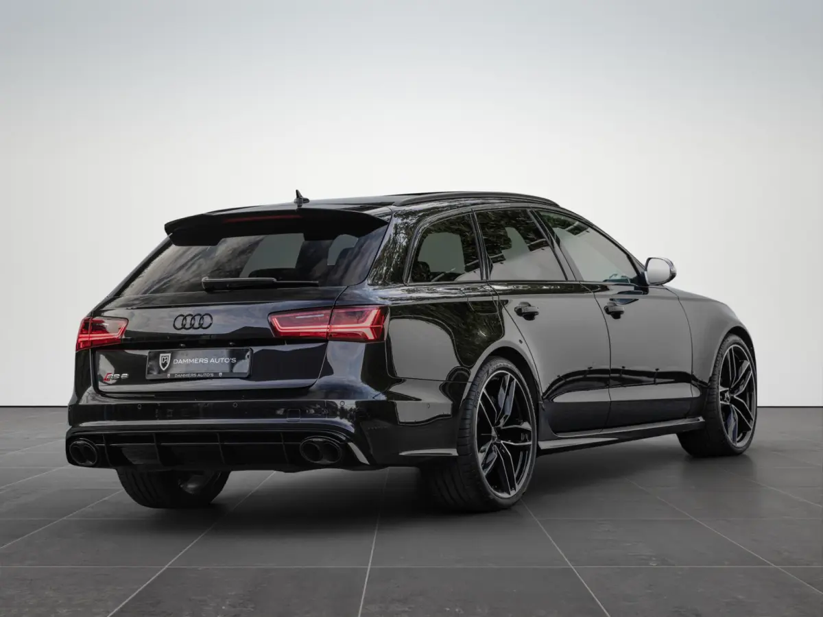 4.0 TFSI 605pk Quattro Performance B&O Advanced Carbon Akrapovic Keramisch