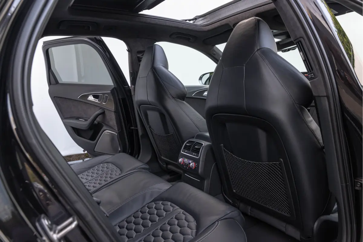 4.0 TFSI 605pk Quattro Performance B&O Advanced Carbon Akrapovic Keramisch