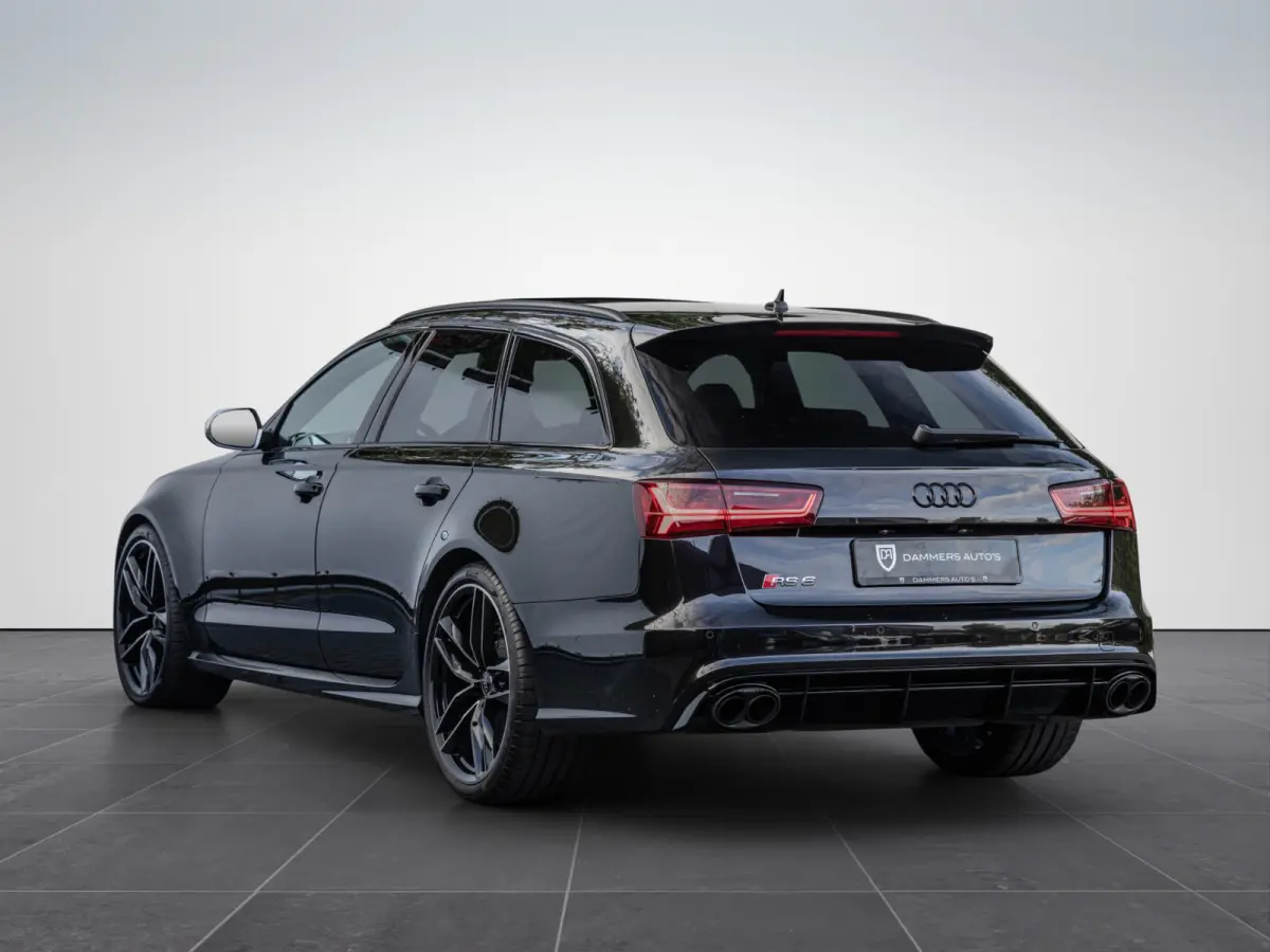 4.0 TFSI 605pk Quattro Performance B&O Advanced Carbon Akrapovic Keramisch