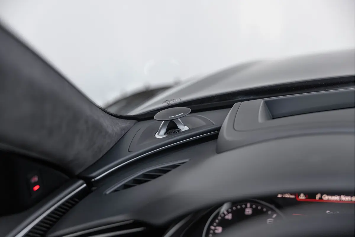 4.0 TFSI 605pk Quattro Performance B&O Advanced Carbon Akrapovic Keramisch