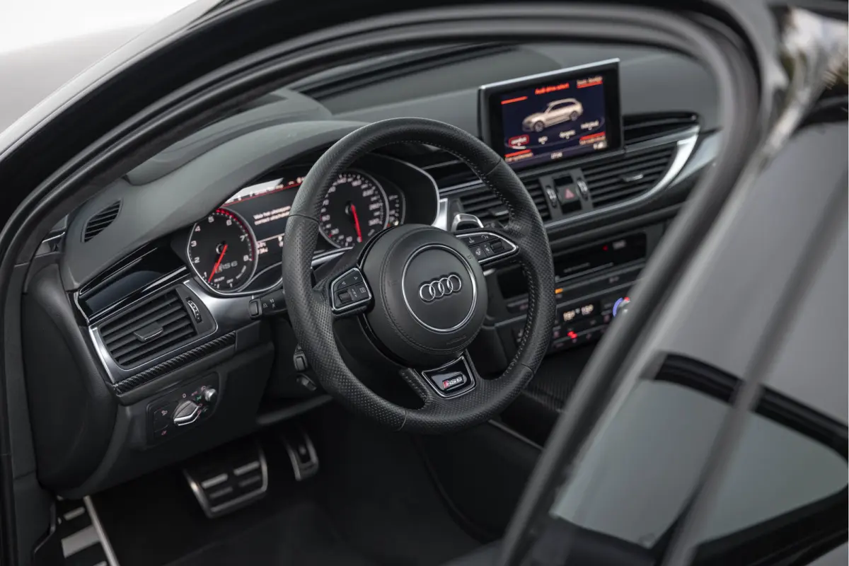 4.0 TFSI 605pk Quattro Performance B&O Advanced Carbon Akrapovic Keramisch