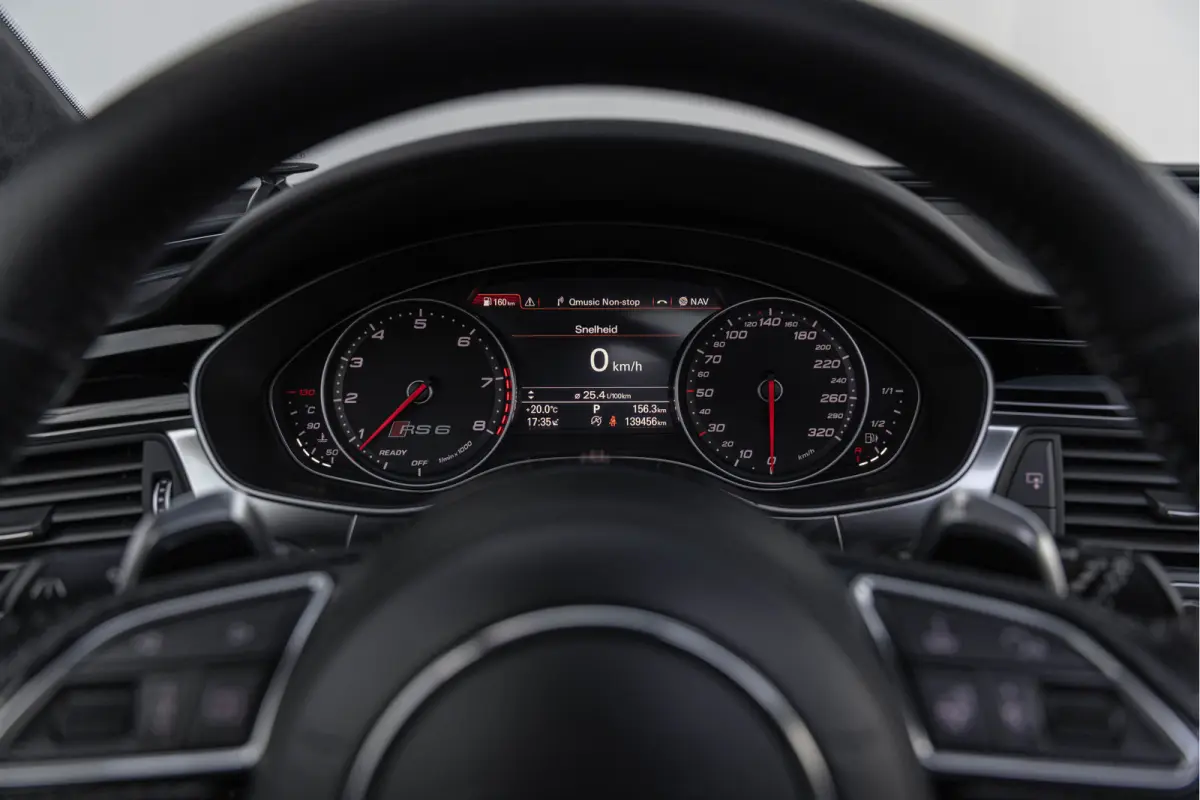 4.0 TFSI 605pk Quattro Performance B&O Advanced Carbon Akrapovic Keramisch