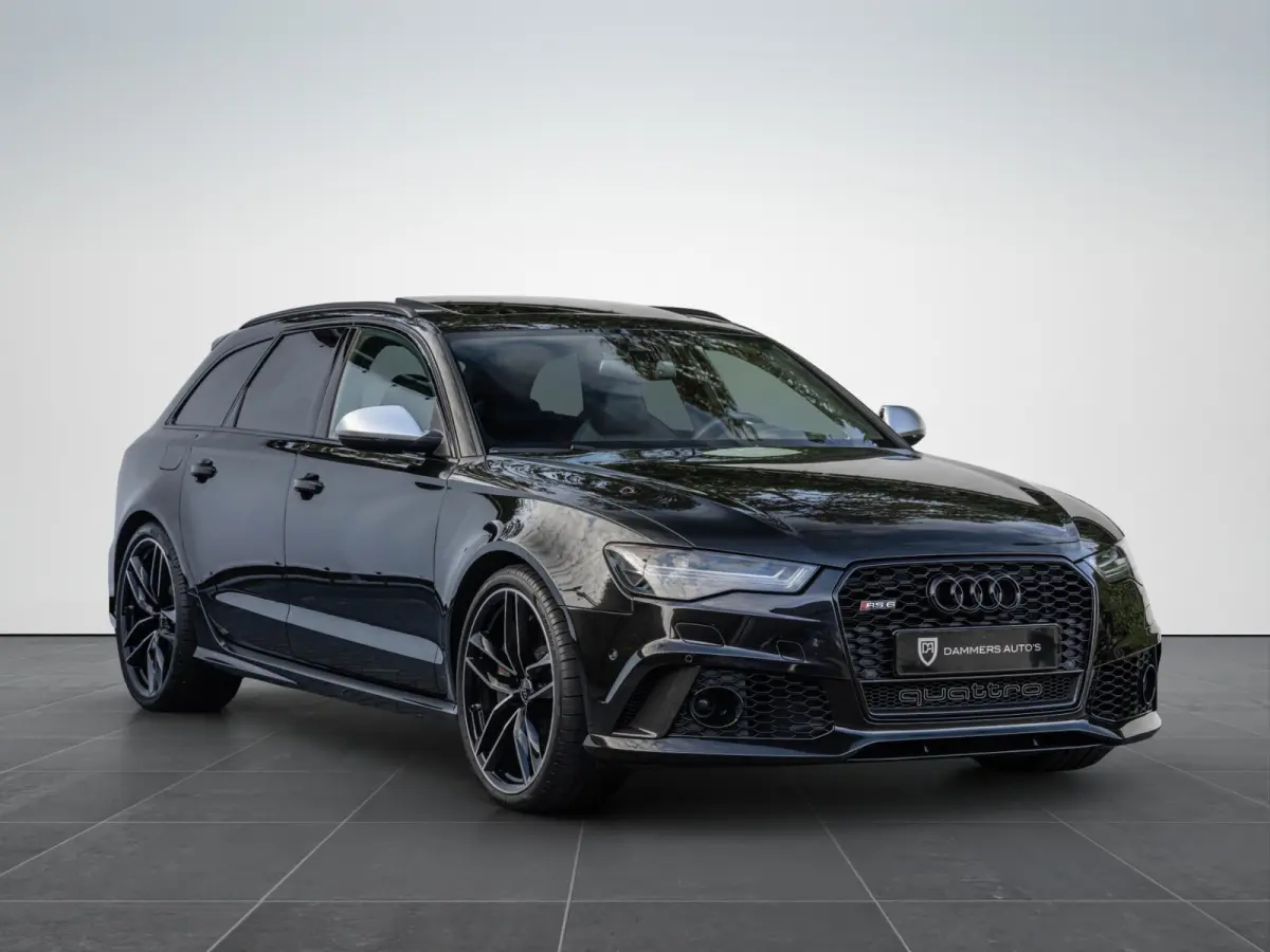 4.0 TFSI 605pk Quattro Performance B&O Advanced Carbon Akrapovic Keramisch