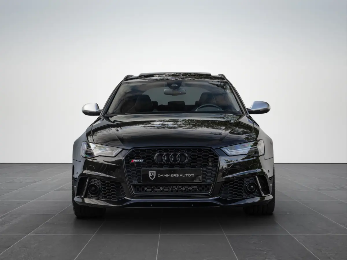 4.0 TFSI 605pk Quattro Performance B&O Advanced Carbon Akrapovic Keramisch