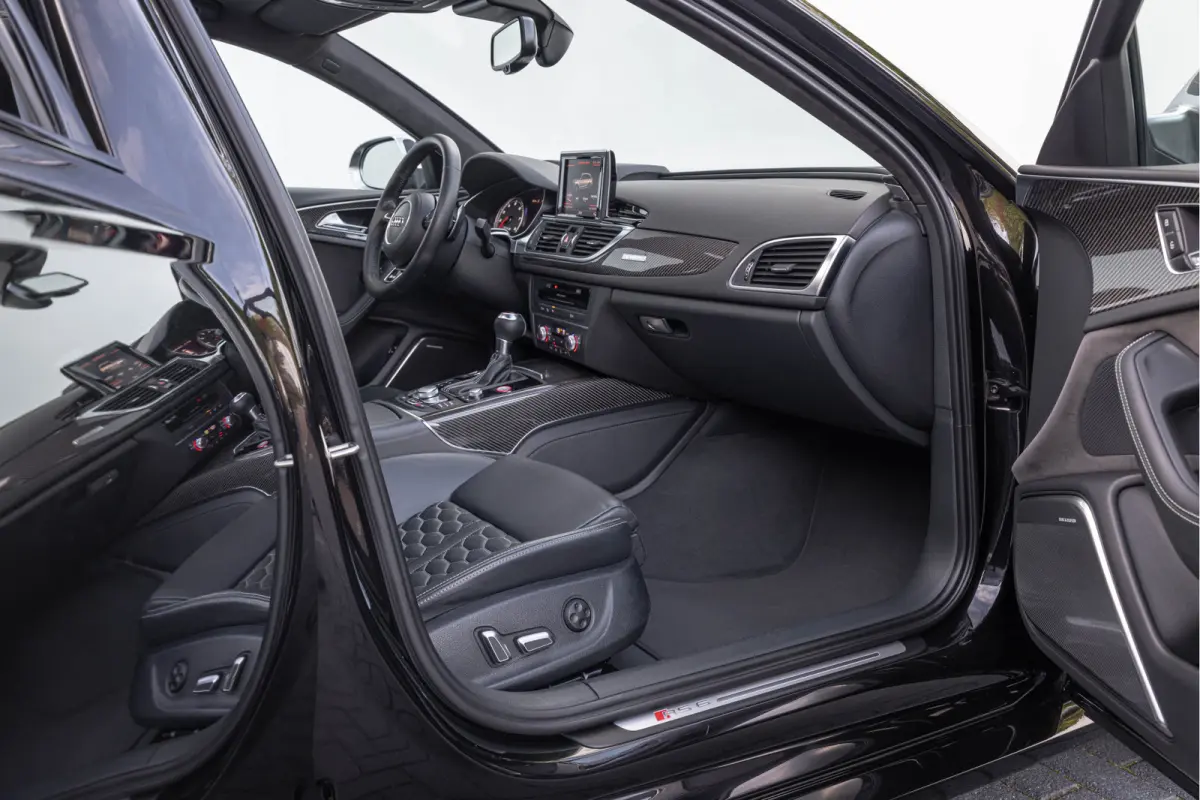 4.0 TFSI 605pk Quattro Performance B&O Advanced Carbon Akrapovic Keramisch