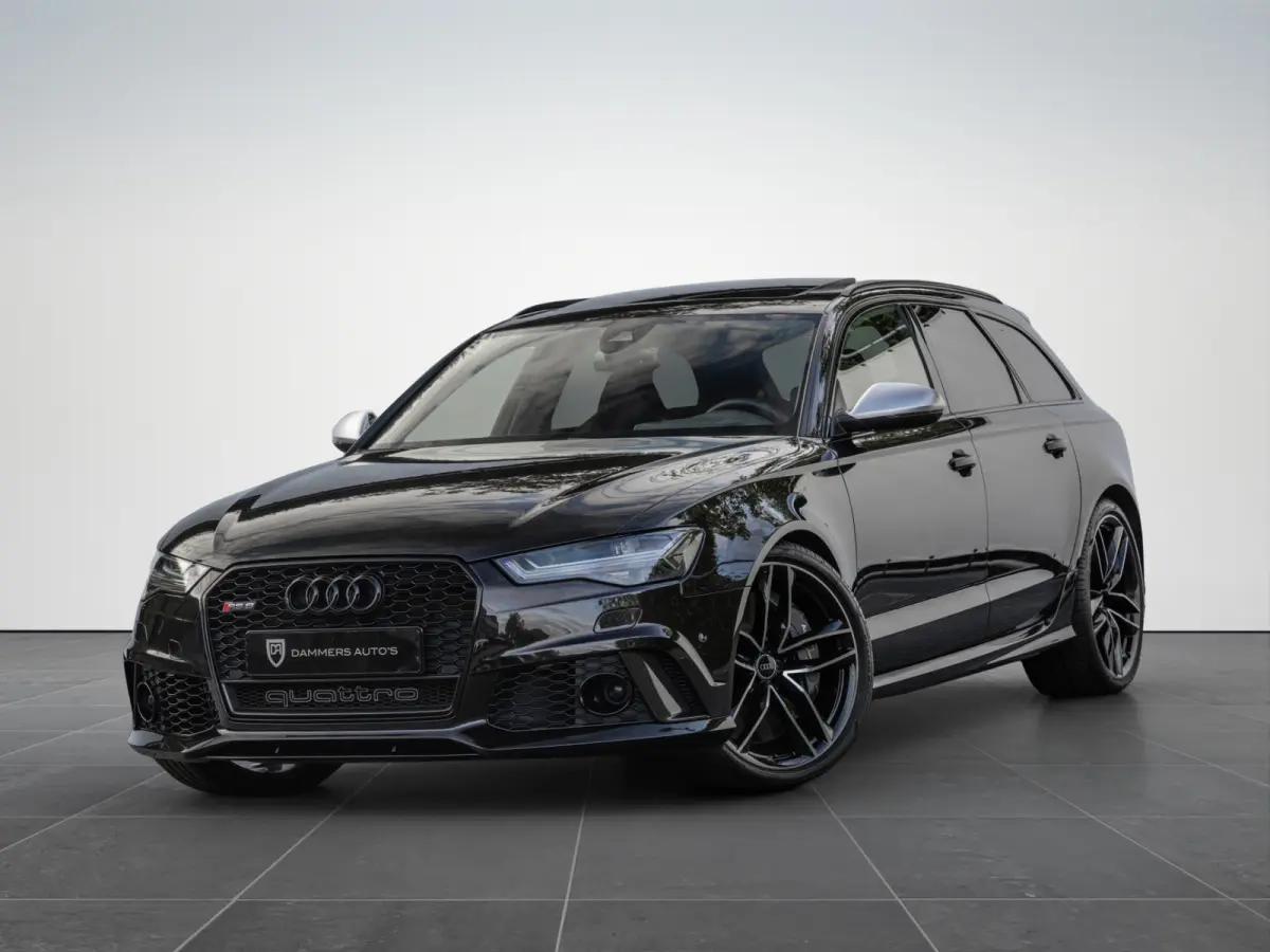 4.0 TFSI 605pk Quattro Performance B&O Advanced Carbon Akrapovic Keramisch