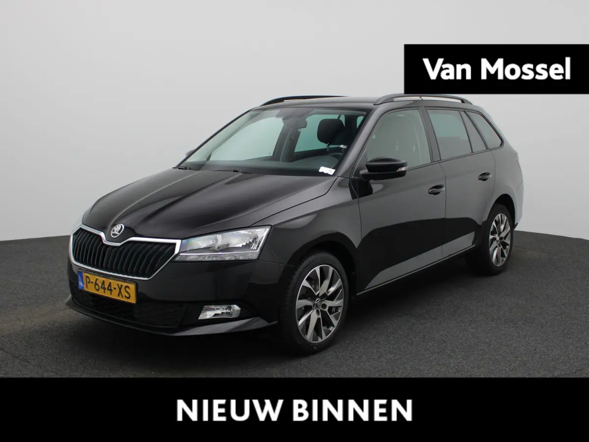 1.0 TSI Business Edition | APPLE CARPLAY - ANDROID AUTO | STOELVERWARMING | KEYLESS START | CRUISE CONTROL | AIRCO | NAVIGATIE |