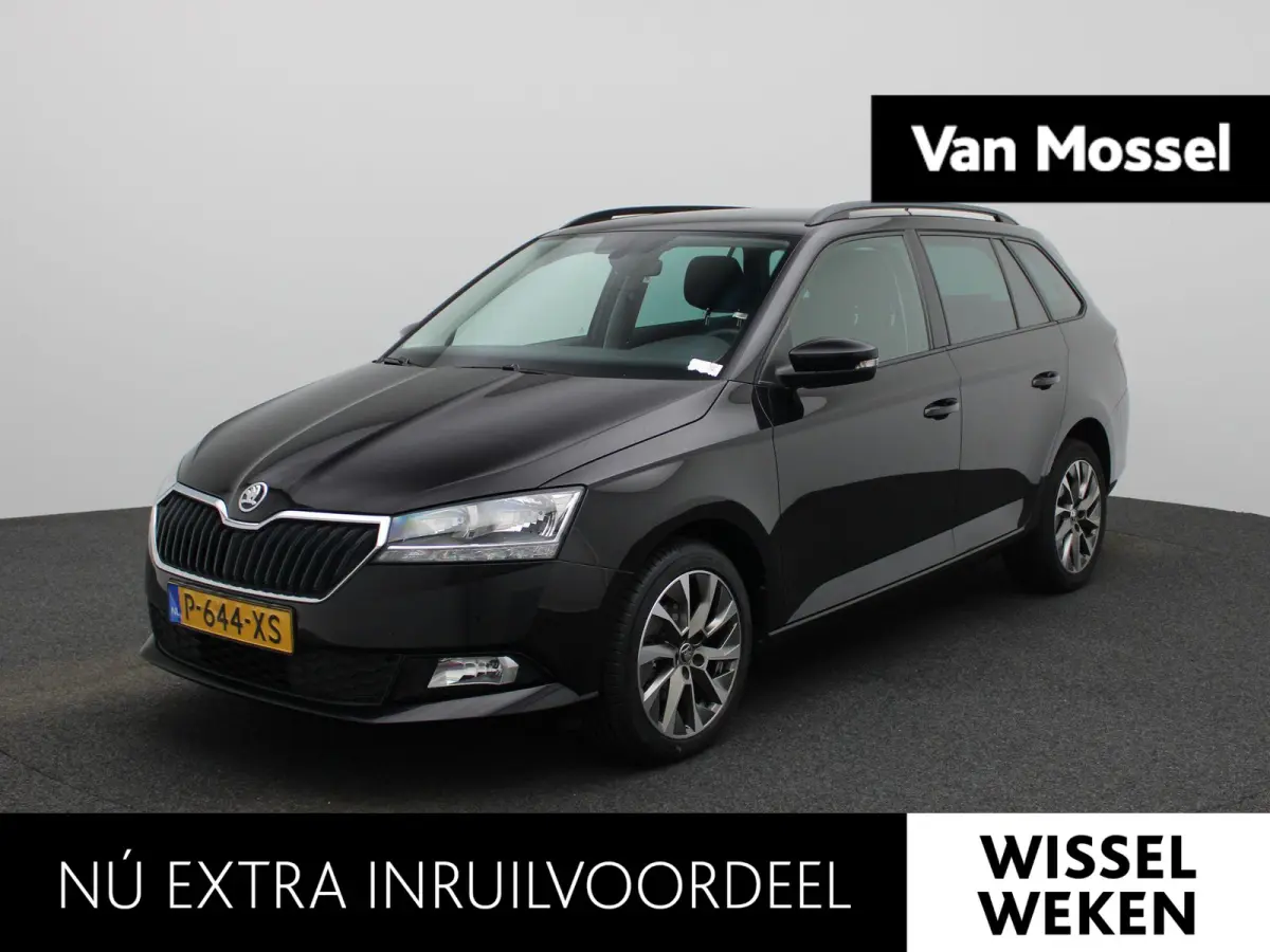 1.0 TSI Business Edition | APPLE CARPLAY - ANDROID AUTO | STOELVERWARMING | KEYLESS START | CRUISE CONTROL | AIRCO | NAVIGATIE |