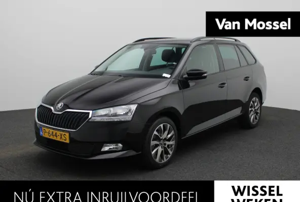 1.0 TSI Business Edition | APPLE CARPLAY - ANDROID AUTO | STOELVERWARMING | KEYLESS START | CRUISE CONTROL | AIRCO | NAVIGATIE |