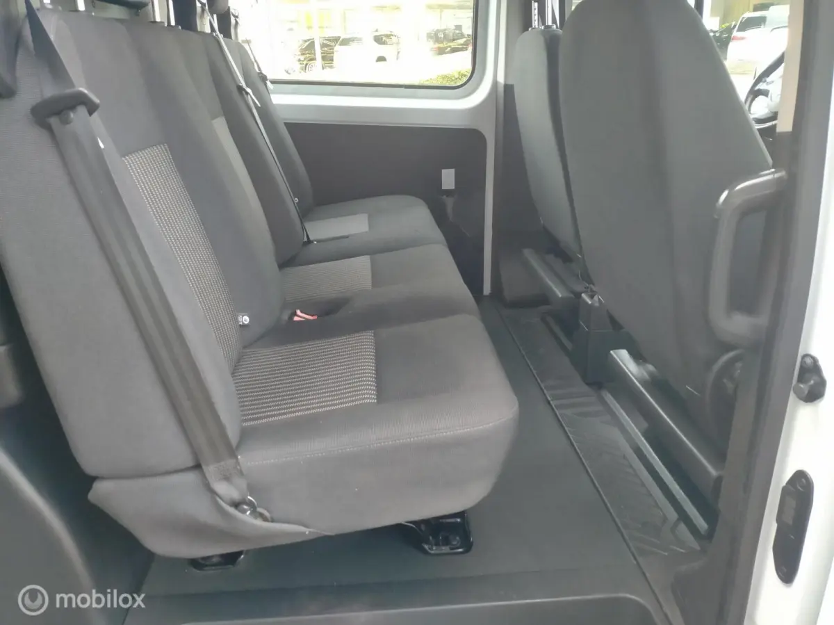 270 2.2 TDCI Marge/Dubbel Cabine/Airco