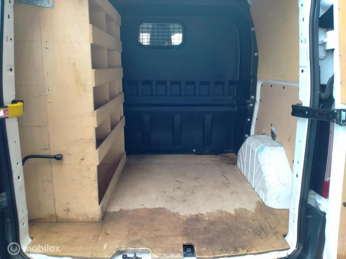 270 2.2 TDCI Marge/Dubbel Cabine/Airco