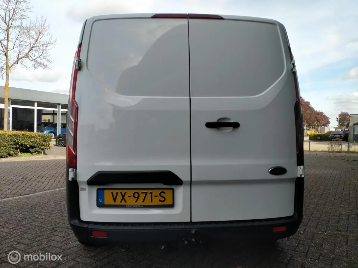 270 2.2 TDCI Marge/Dubbel Cabine/Airco